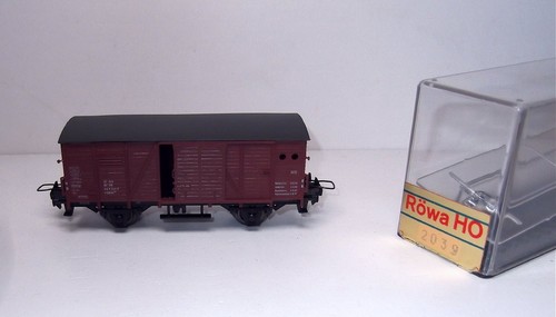 Trix express röwa 2039 - express, –