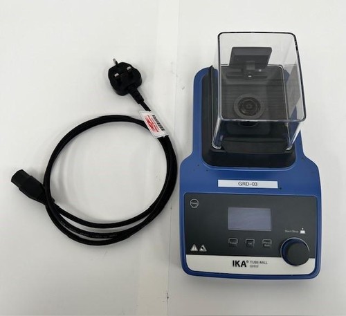 Ika rohrmühle s000 - c,