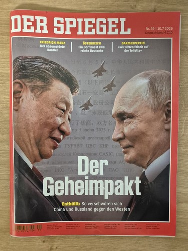 Der spiegel 10 - der, nr.