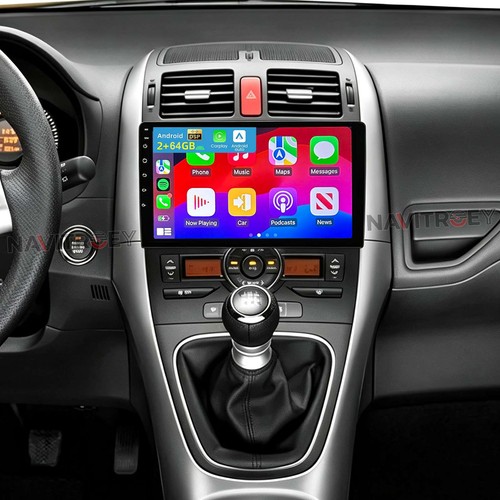 Autoradio für toyota - autoradio, auris