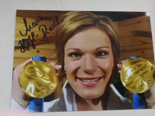 Maria höfl riesch ski - hÖfl,