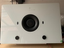 Dunstabzugshaube Kopffreihaube weiß 90cm KH 90 Free 01 c (W)