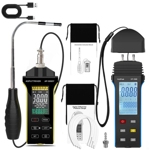 Themo anemometer wind air - themo-anemometer, wind-air