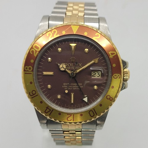 Rolex vintage gmt master - rolex, gmt-master