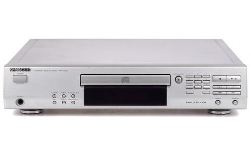 Kenwood dpf 3030 player - cd,