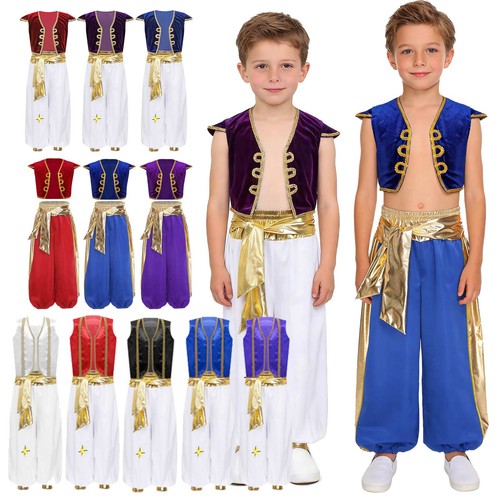 Jungen arabischer prinz - jungen,