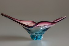 XXL Murano Glas Schale groß