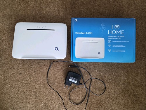 Homespot lte router wlan - o2,