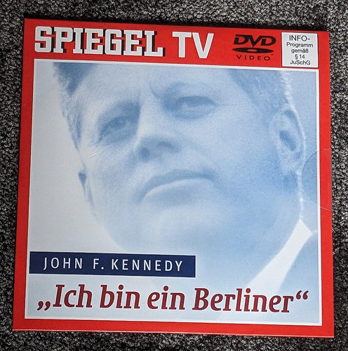 John kennedy ich bin ein - john, kennedy:
