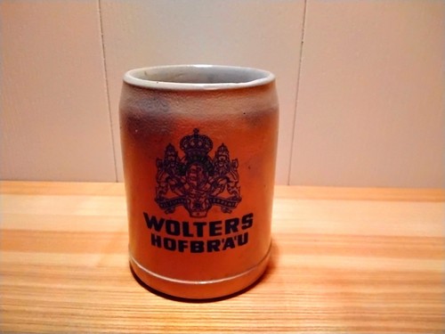 Wolters bierkrug neu - wolters,