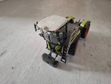 Saddle Trac Claas Xerion 4000, 2014, 1:32, Weise-Toys