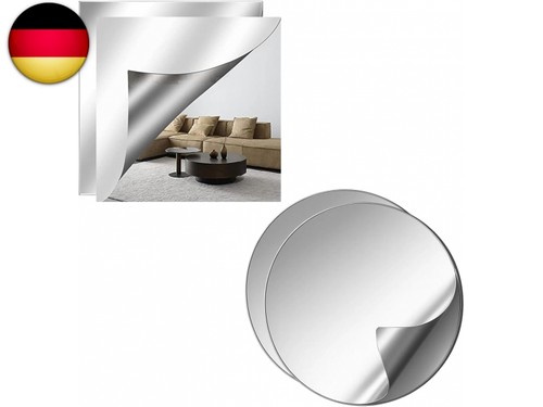 Stück spiegel zum - 4,
