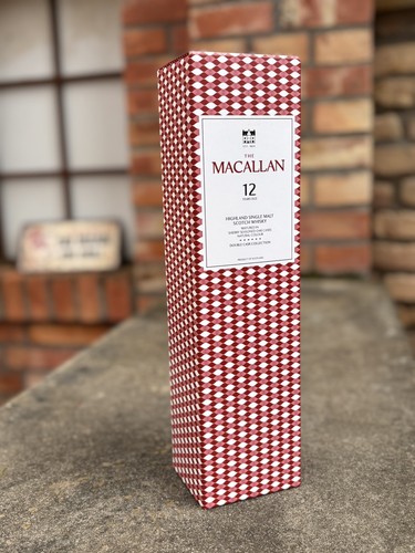 The macallan years - 12,