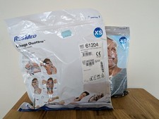 2x Resmed Mirage Quattro Air