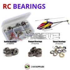 RCScrewZ Metal Shielded