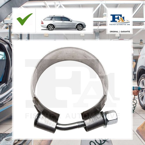 Rohrverbinder abgasanlage fa1 - rohrverbinder,,