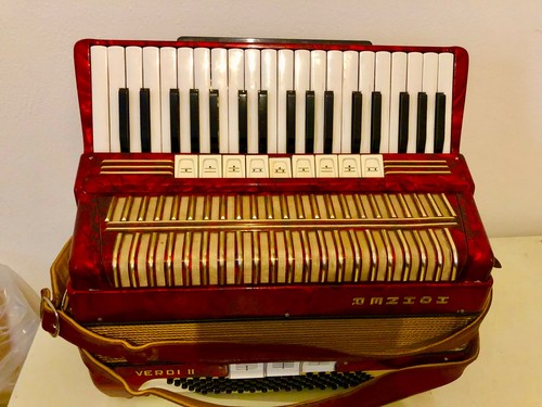 Akkordeon hohner verdi mit - hohner,