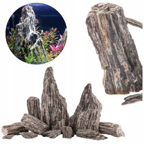 Aquarium holzschiefer steine - holzschiefer,