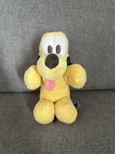 Disney baby pluto nicotoy - disney, 20cm