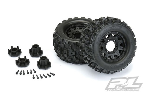 Proline badlands mx28 - mx28, all