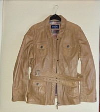 Cecil Damen Lederjacke Größe
