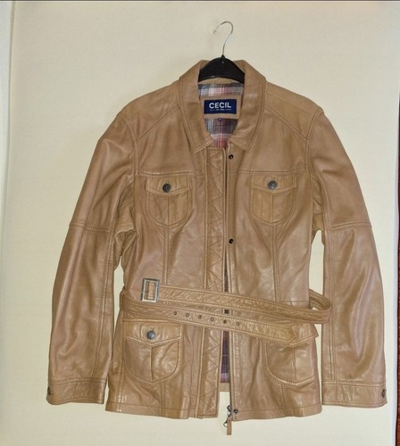 Cecil damen lederjacke größe - damen,