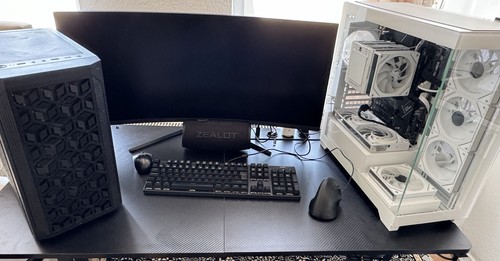 Gaming set ohne - gaming,