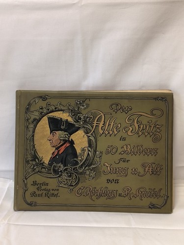 Der alte fritz bildern - alte, in