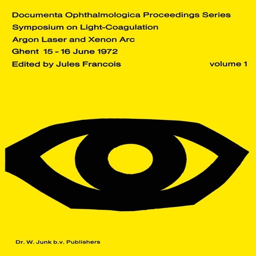 Symposium light coagulation - on, light-coagulation