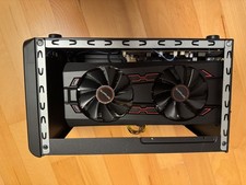eGPU SONNET BreakAway 550 + AMD VEGA 56 8GB HBM2