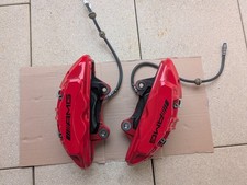 AMG Brembo Bremssattel rot, VA links&rechts für 370x36 Bremsscheiben aus CLE53