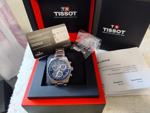 Tissot pr516 chronograph 40mm - tissot,