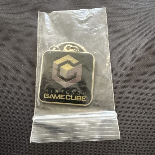 Gamecube promo metal - gc,
