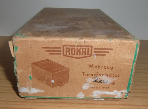 Rokal mehrzugtrafo 2220 2 - rokal,