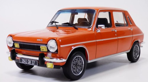 Norev simca 1100 ti 1974 - -,