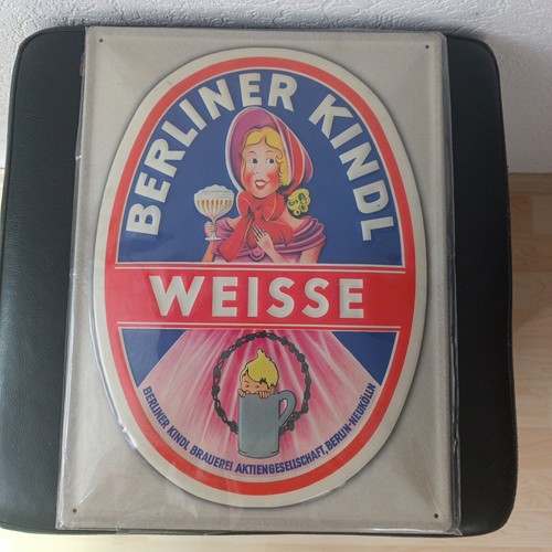 Berliner kindl weiße - berliner,