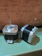 Schrittmotoren / Stepper