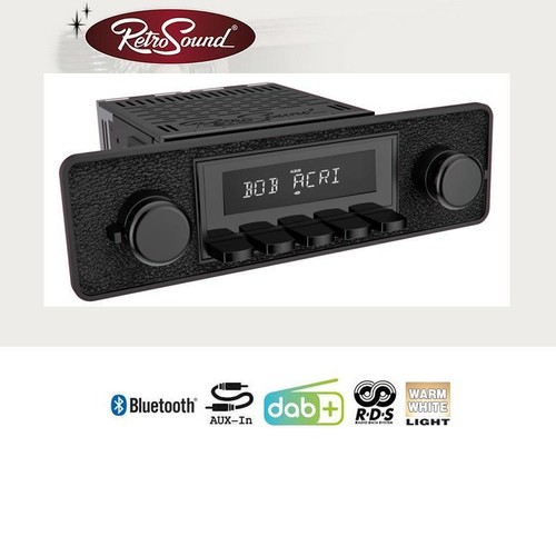 Retrosound rsd black 1dab - retrosound, rsd-black-1dab-1