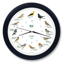 Kookoo wanduhr singvögel - kookoo, funk