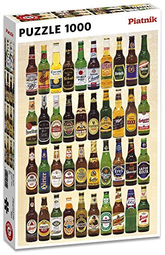 Puzzle bier - (, teile)