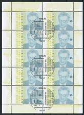 Konrad Zuse 10 x Bund Nr. 2802