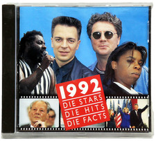 CD 1992 Die Stars Die Hits Die
