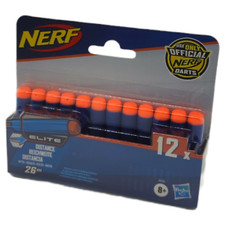 ✅ Hasbro NERF N-Strike Elite AccuStrike 12er Dart Nachfüllpack NEU & OVP ✅
