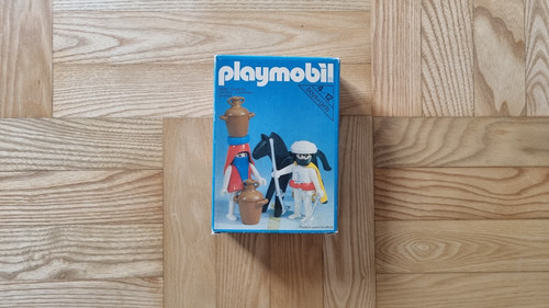 Playmobil 3585 beduinen - 3585, system
