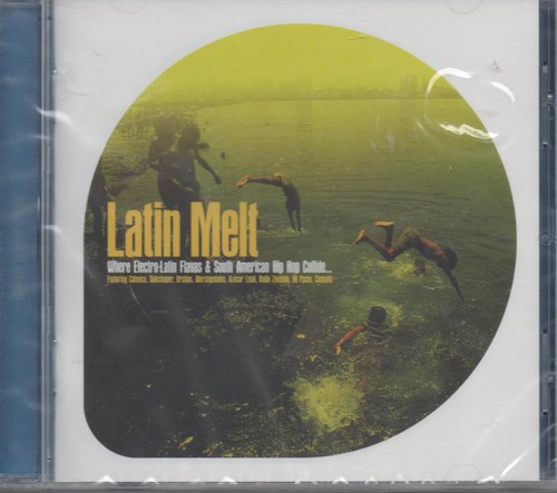 Latin melt neu - neu, guantanamera