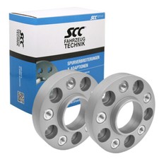 2x Spurverbreiterung 20mm LK