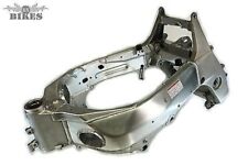 SUZUKI GSXR750 GSXR 750 WVBD - Rahmen inkl. Brief und Zulassung UNFALLFREI