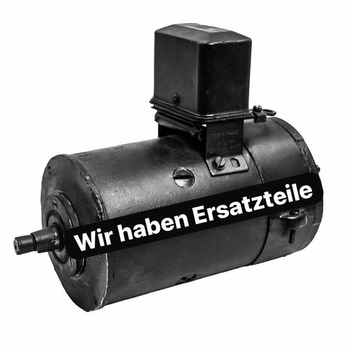 Gleichstrom lichtmaschine - gleichstrom,