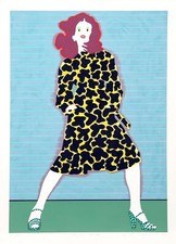 Kiki Kogelnik, Jalousien