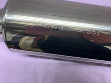 Auspuff rechts HONDA VTR 1000 F HM MBB G2  n-9 RC2-029.